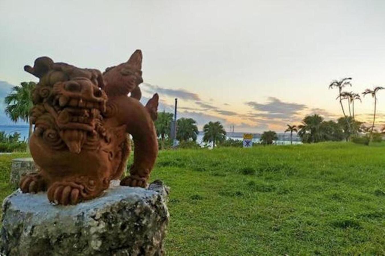グランディオーソ沖縄ヴィラ金武1 Okinawa Esterno foto